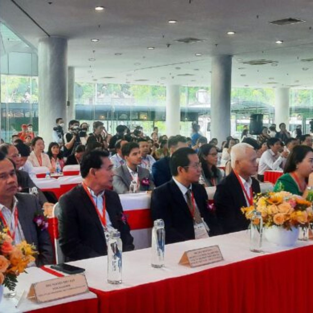 Khai Mạc Triển Lãm VINAMAC EXPO 2023 – Quy Tụ Gần 1000 Gian Hàng Tham Gia Trưng Bày